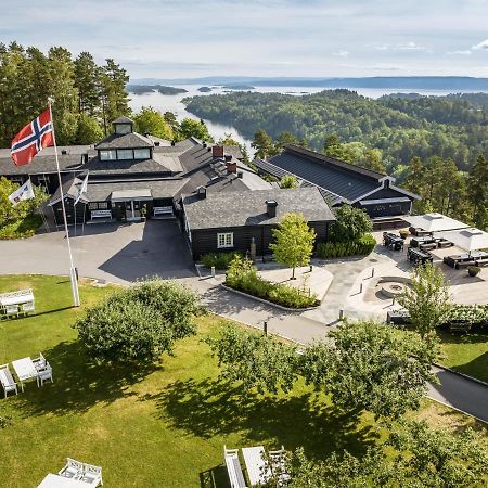Quality Hotel Leangkollen Asker Buitenkant foto