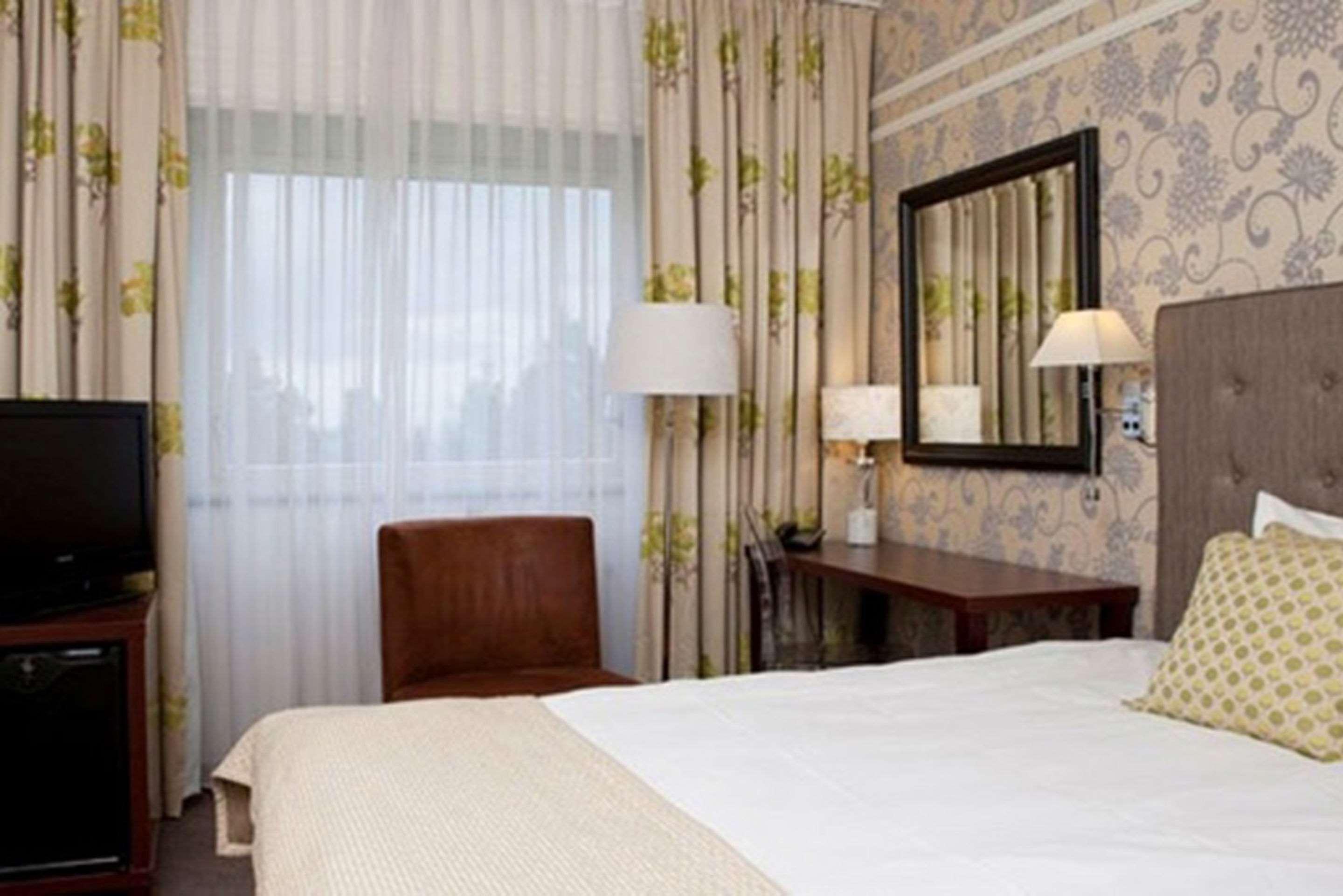 Quality Hotel Leangkollen Asker Buitenkant foto