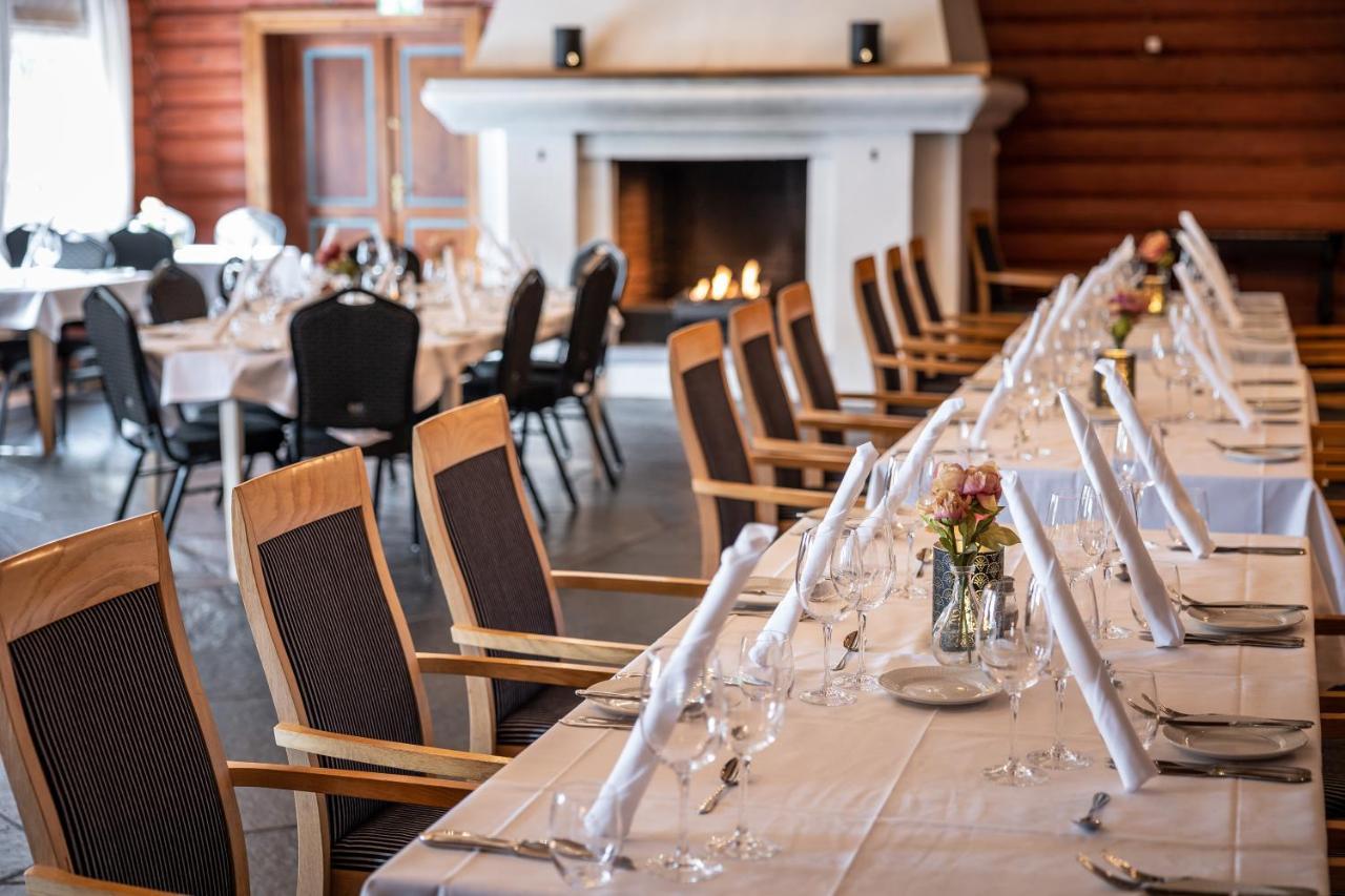 Quality Hotel Leangkollen Asker Buitenkant foto