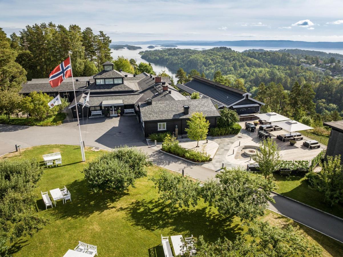 Quality Hotel Leangkollen Asker Buitenkant foto