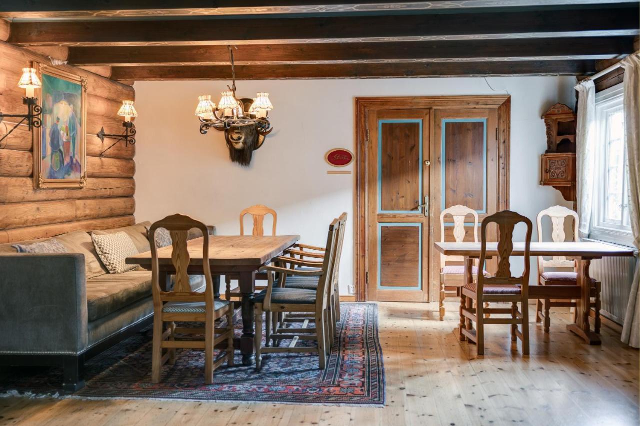 Quality Hotel Leangkollen Asker Buitenkant foto