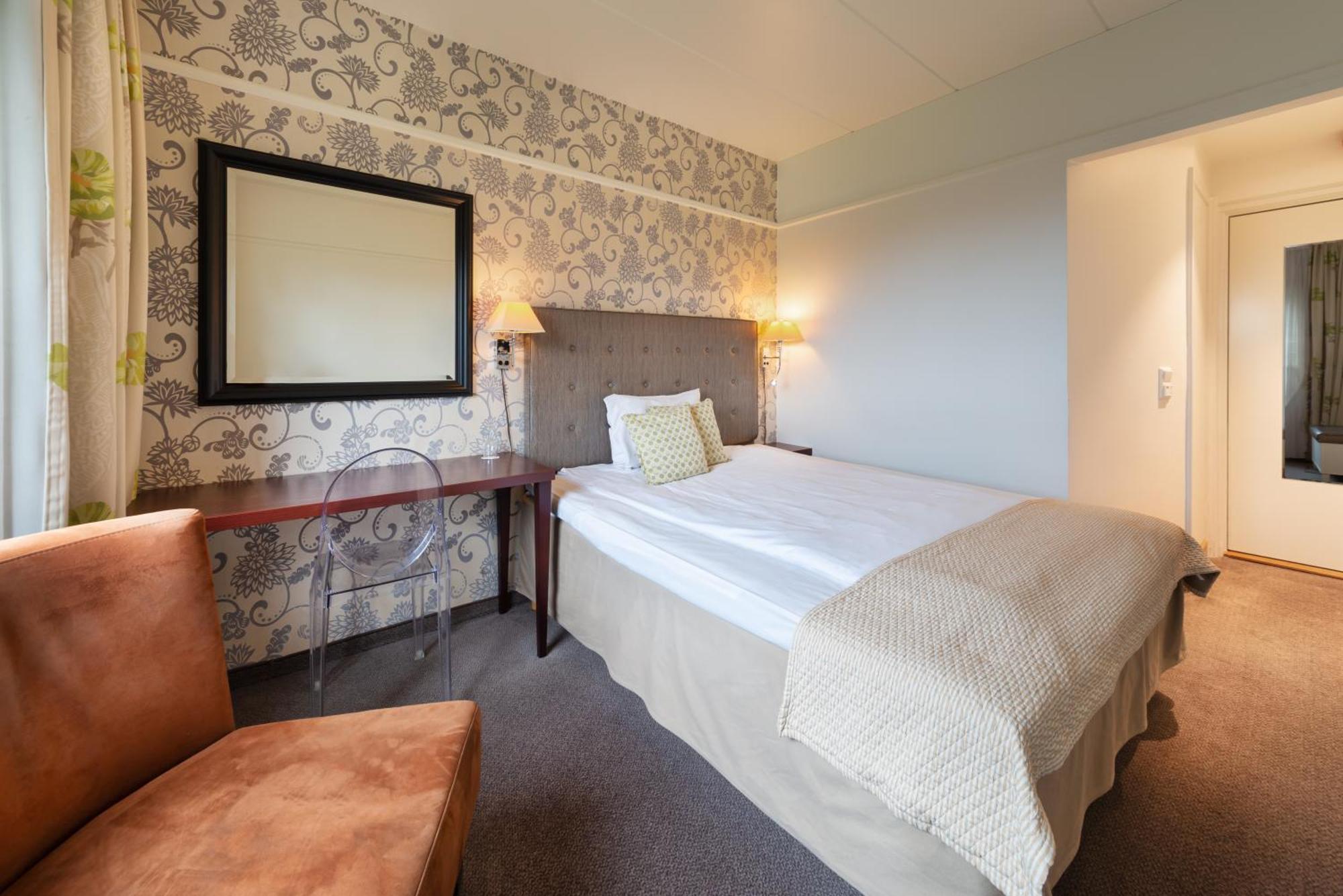 Quality Hotel Leangkollen Asker Kamer foto