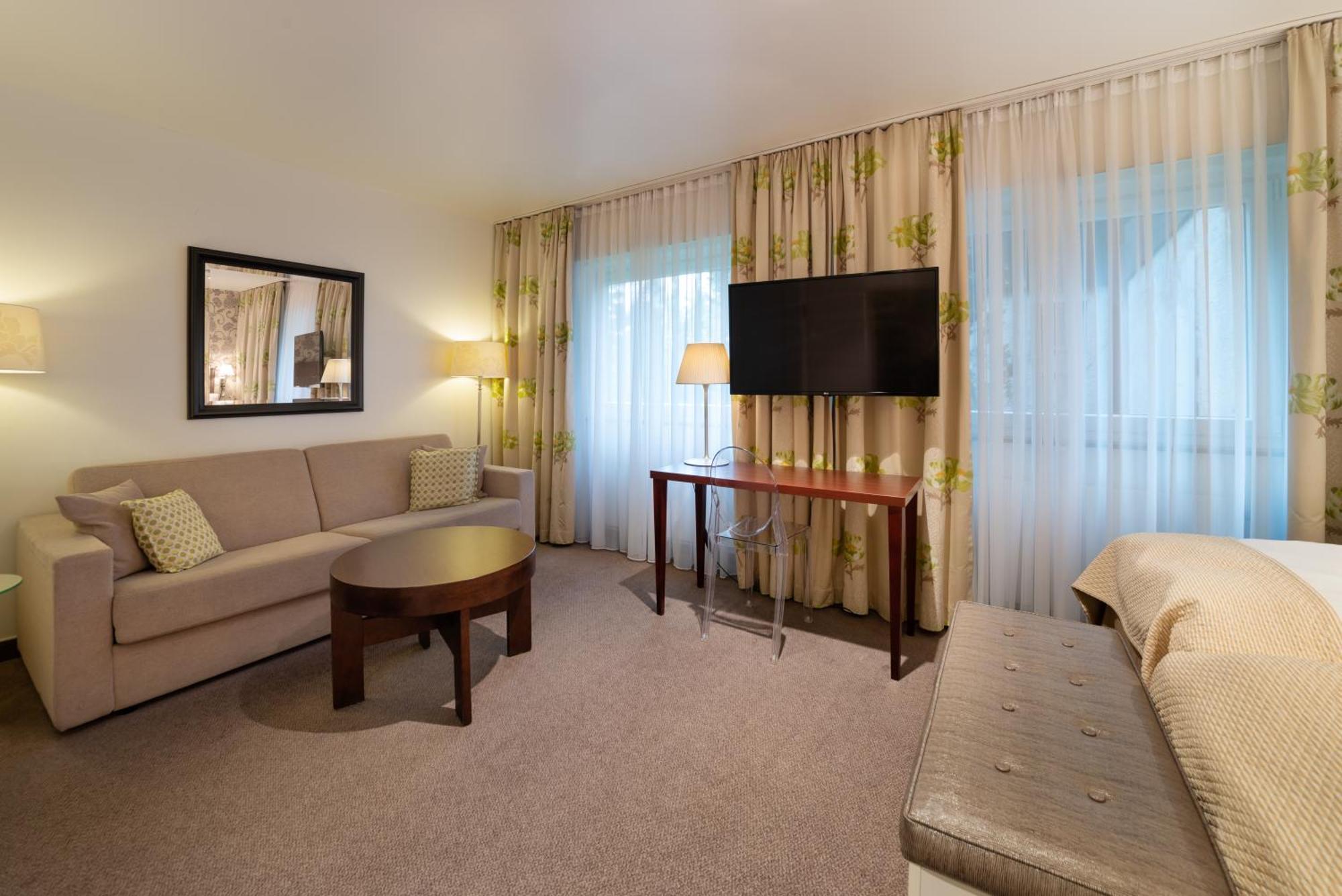 Quality Hotel Leangkollen Asker Kamer foto